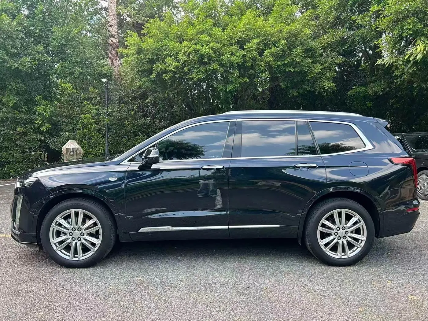Cadillac XT6 2024 — Photo 12/16