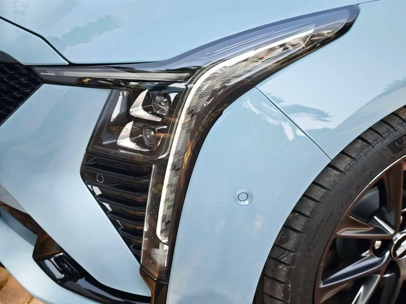 Cadillac CT5 2025 — Şəkil 8/20