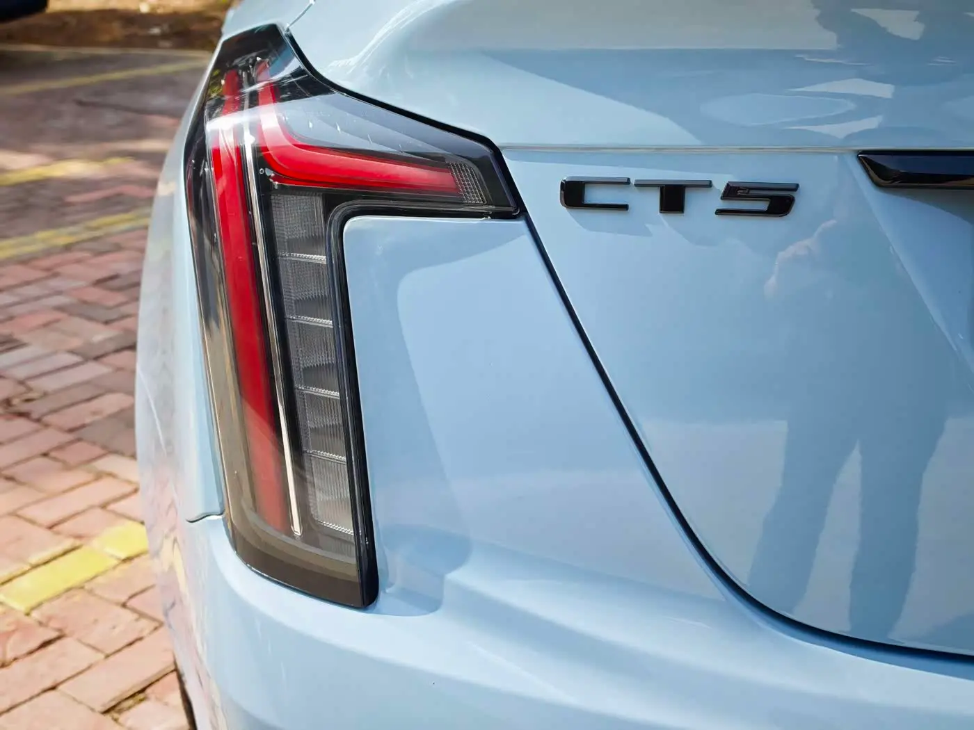 Cadillac CT5 2025 — Şəkil 9/20