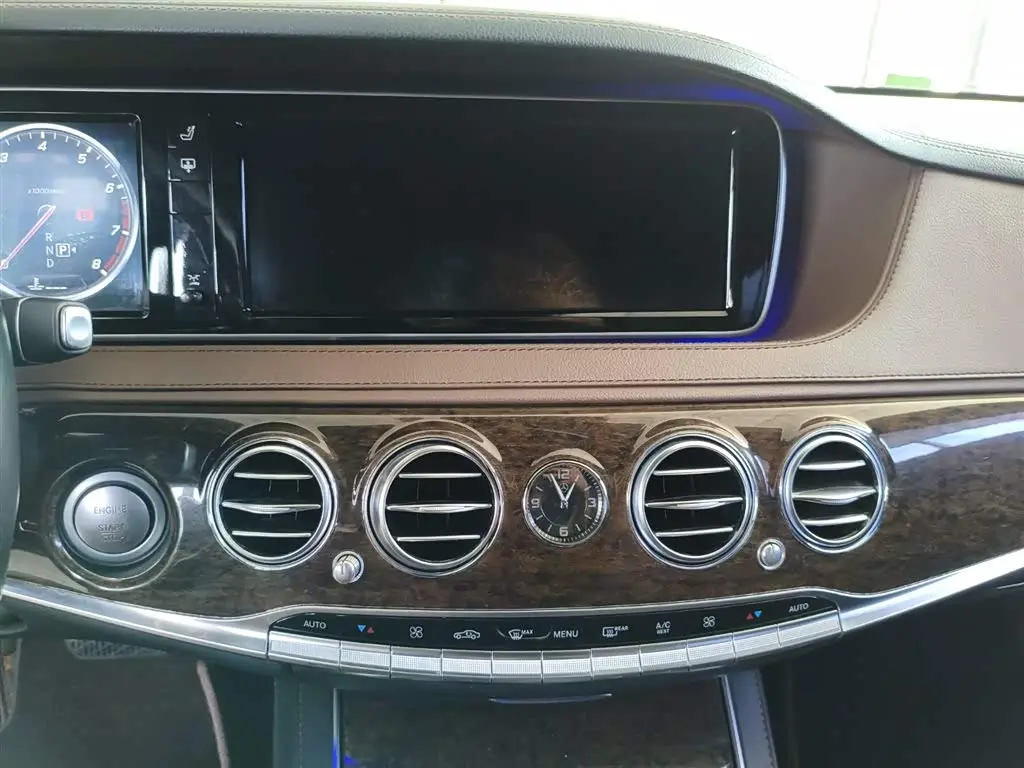 Mercedes-Benz S-Class 2015 — Photo 5/11