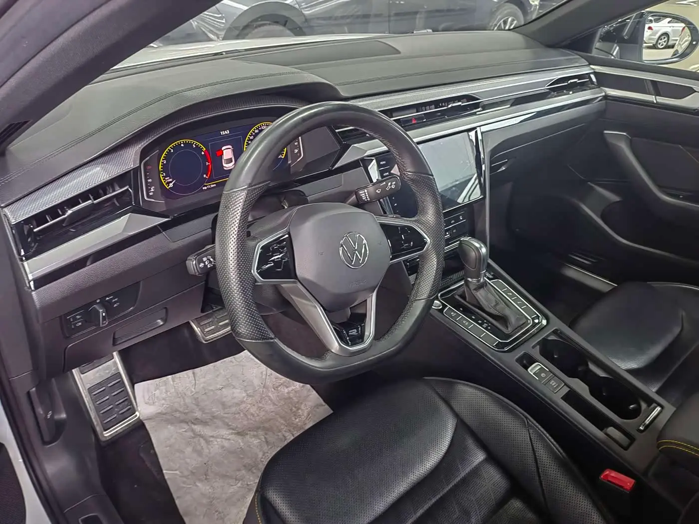 Volkswagen FAW-Volkswagen CC 2023 — Şəkil 4/10
