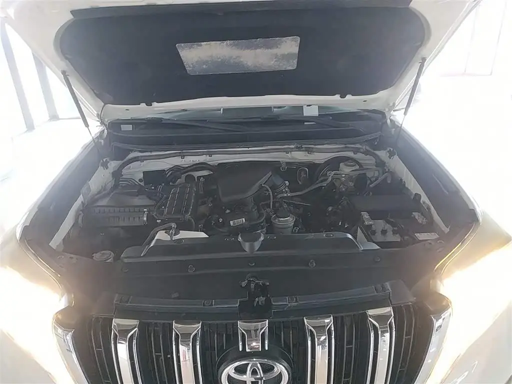 Toyota Prado 2017 — Şəkil 16/20