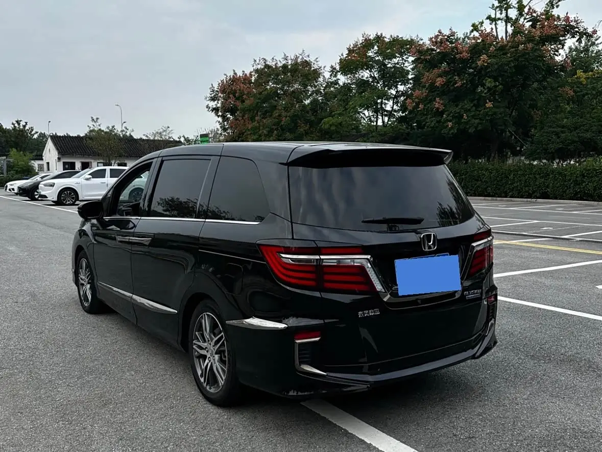 Honda Elysion 2021 — Şəkil 4/15