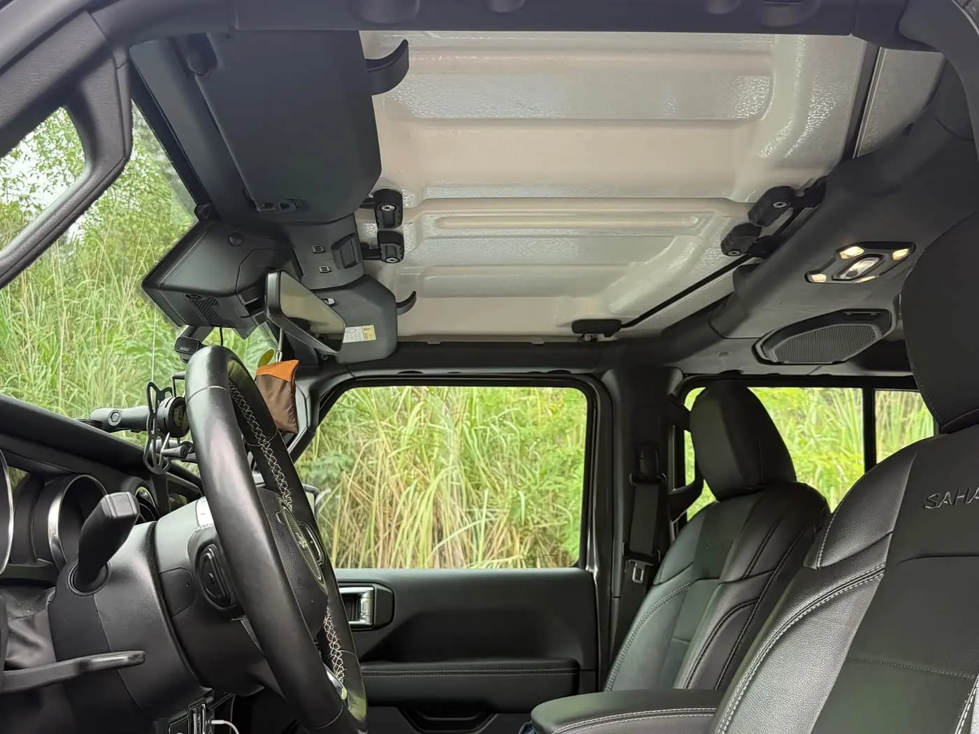 Jeep Wrangler 4xe 2022 — Фото 7/9