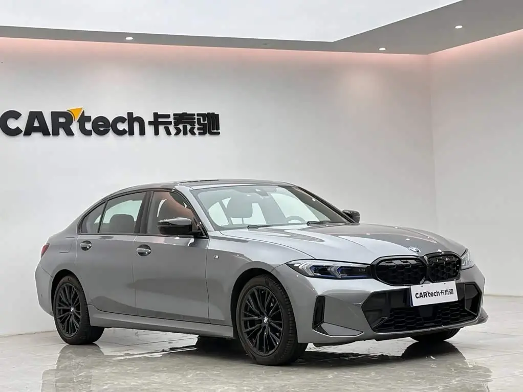 BMW 3 Series 2023 — Şəkil 6/16