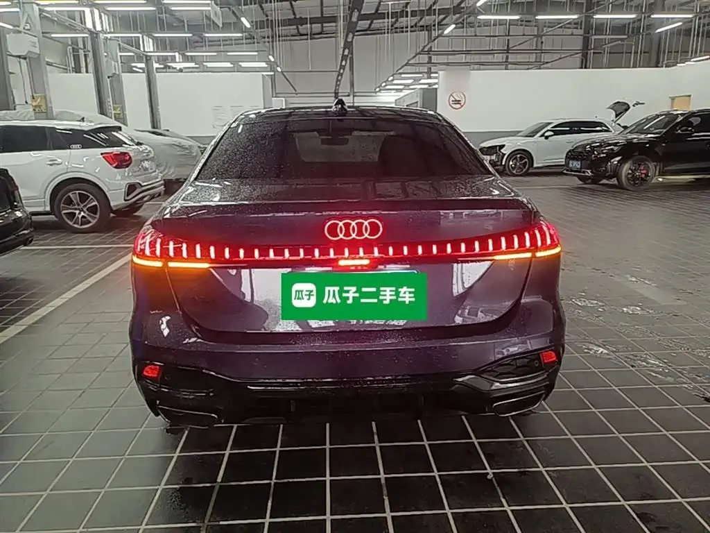 Audi A5L 2025 — Photo 6/20