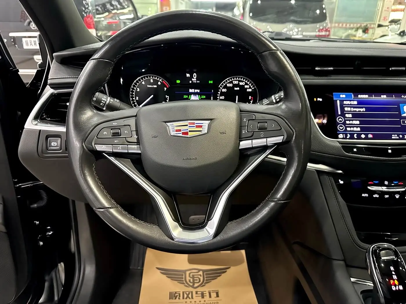 Cadillac XT6 2021 — Photo 5/20