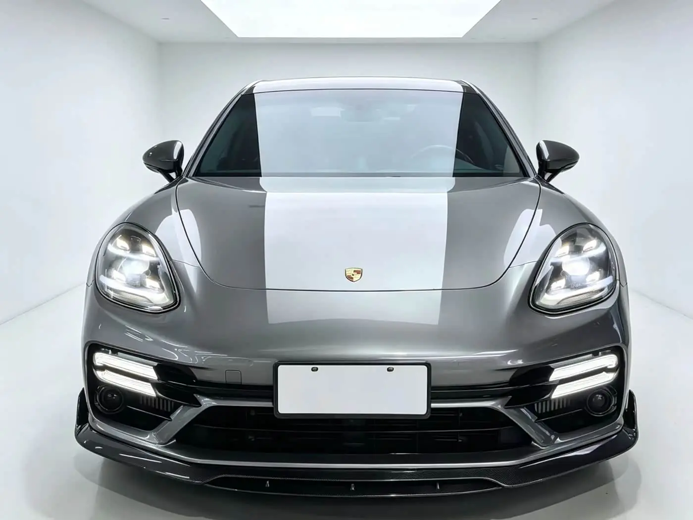 Porsche Panamera 2019 — Şəkil 3/11