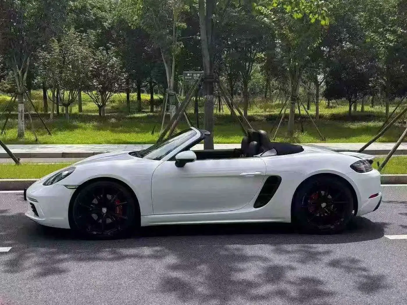 Porsche 718 2018 — Şəkil 4/9