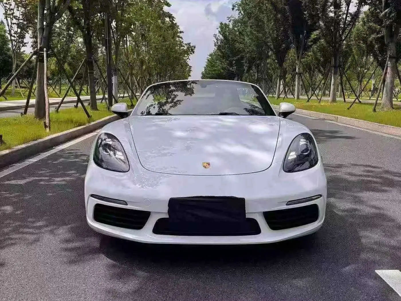 Porsche 718 2018 — Şəkil 2/9