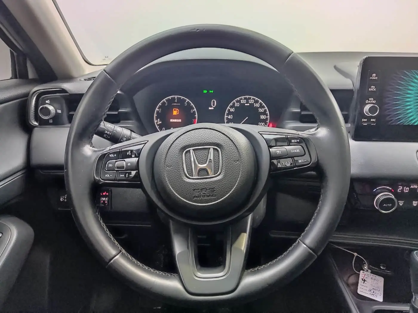 Honda XR-V 2023 — Фото 6/19