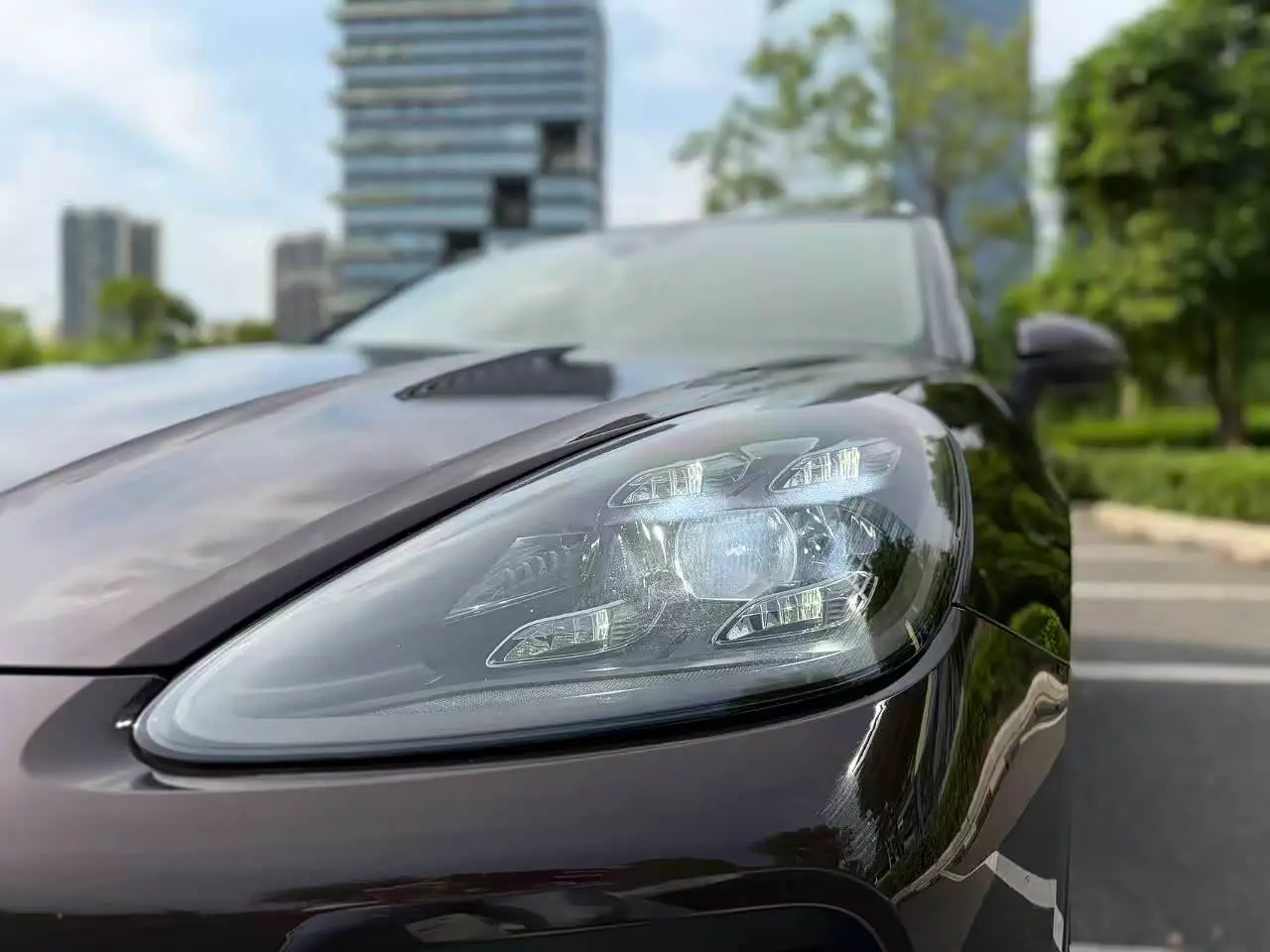 Porsche Cayenne 2020 — Photo 7/20