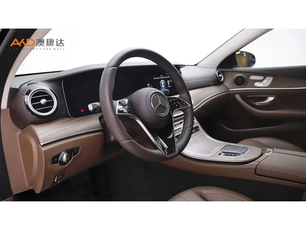 Mercedes-Benz E-Class 2021 — Фото 6/10