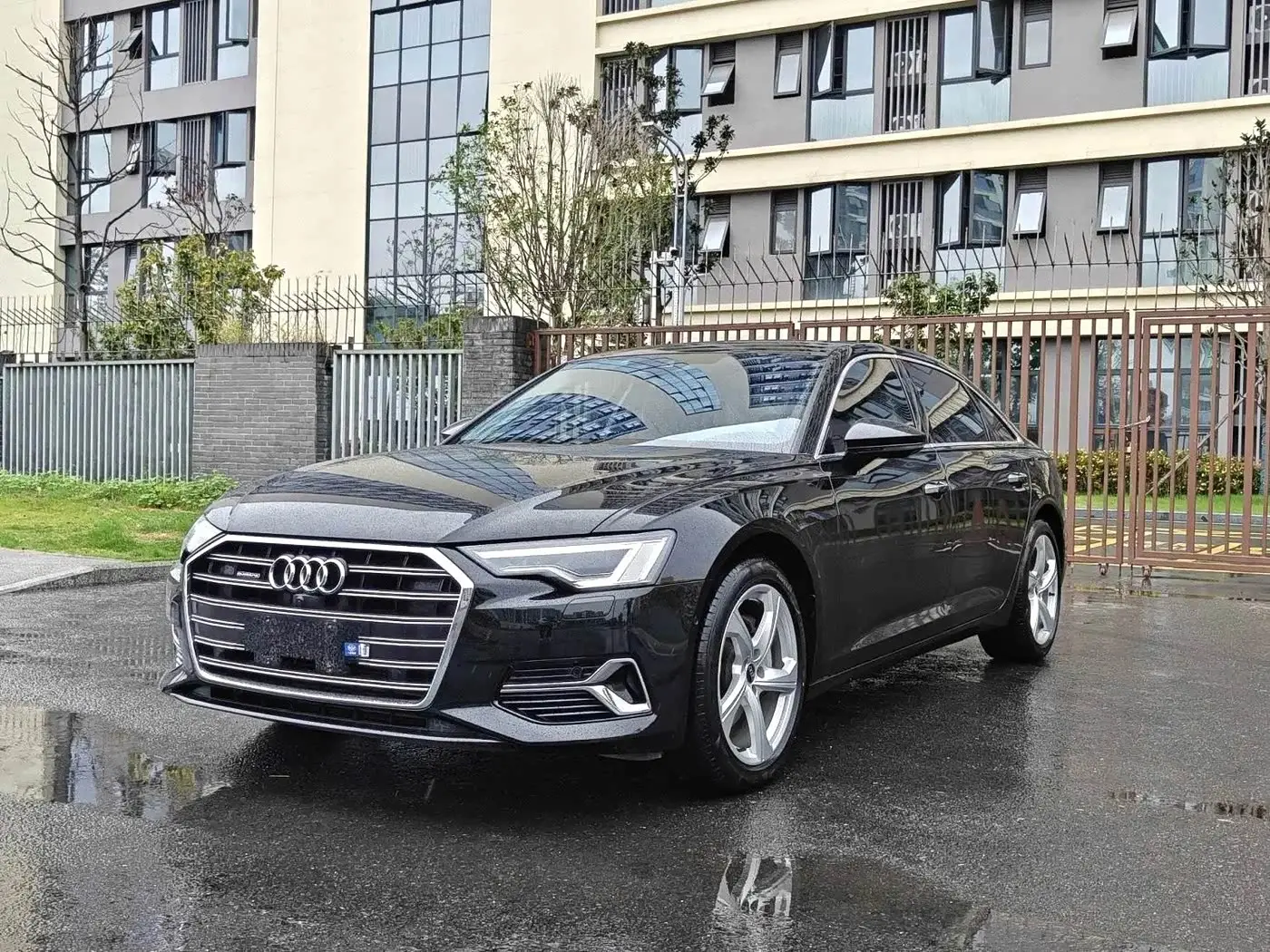Audi A6L, 2023