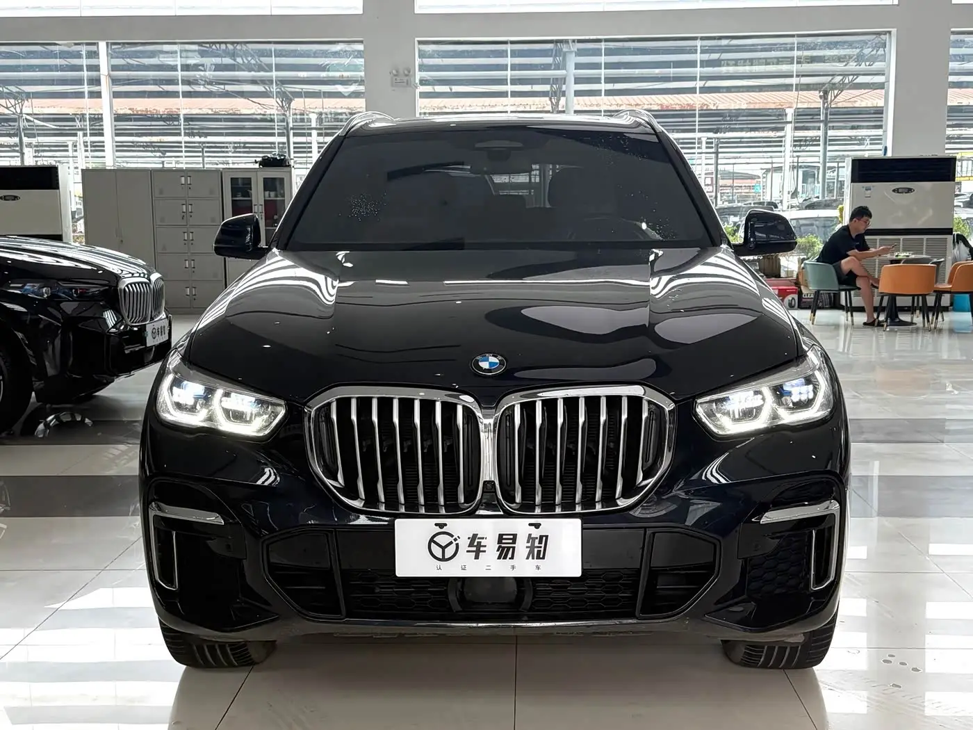 BMW X5, 2023
