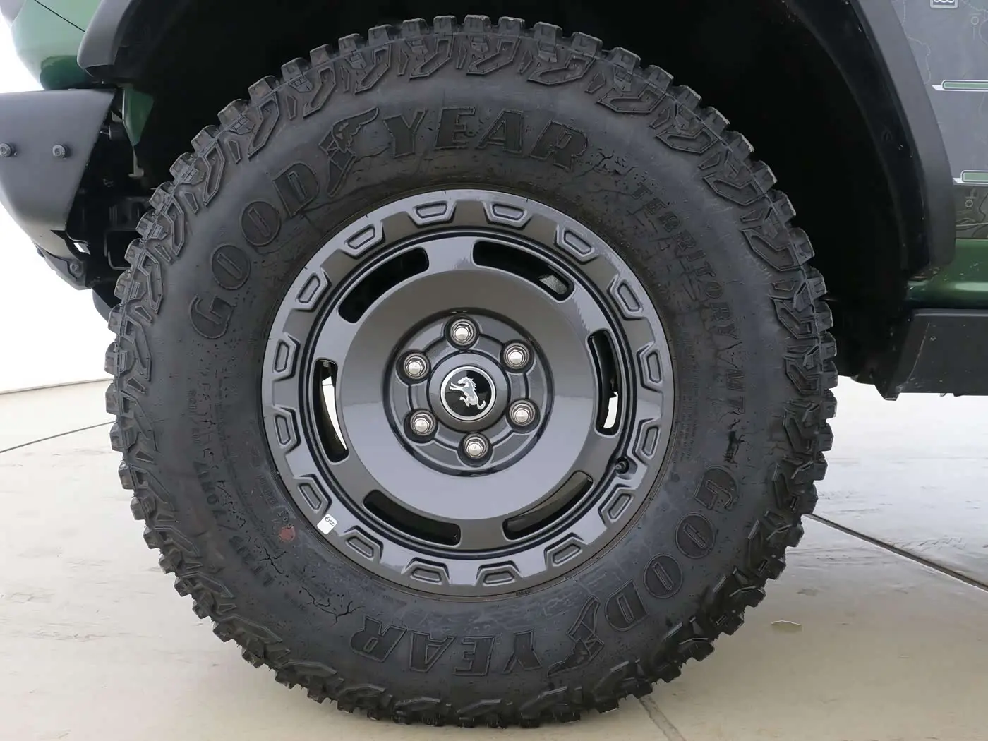 Ford Bronco 2024 — Photo 16/16