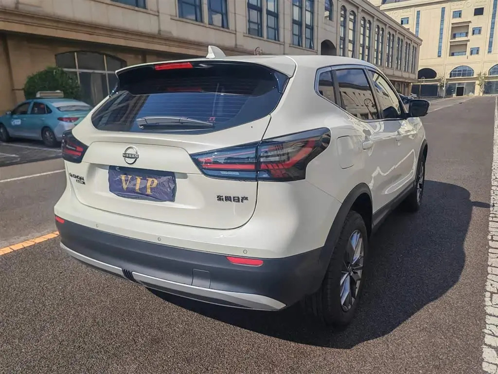 Nissan Qashqai 2025 — Фото 17/19
