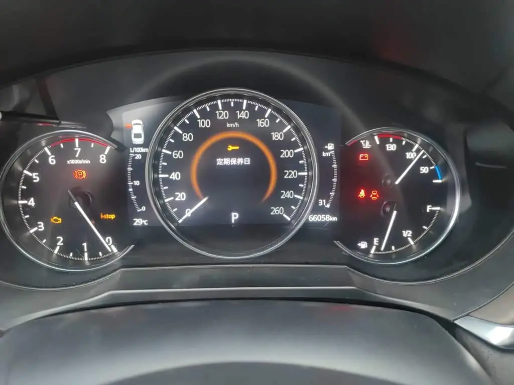 Mazda Atenza 2021 — Şəkil 11/11