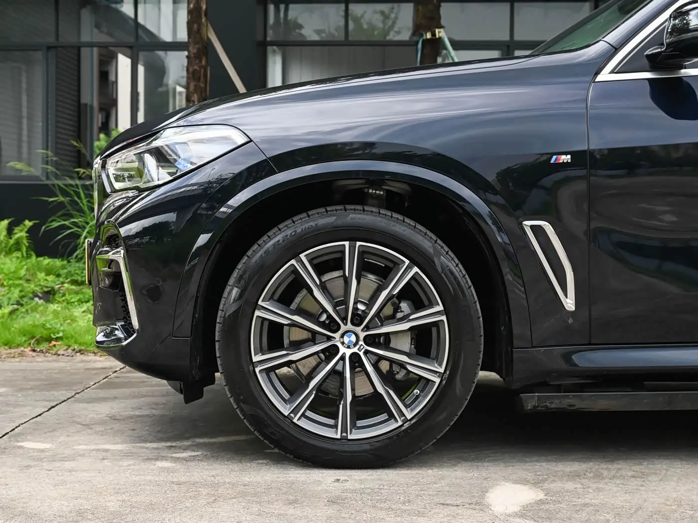 BMW X5 2023 — Photo 20/20