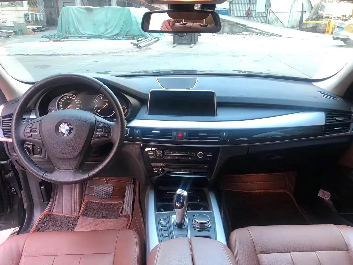 BMW X5 2018 — Photo 6/7