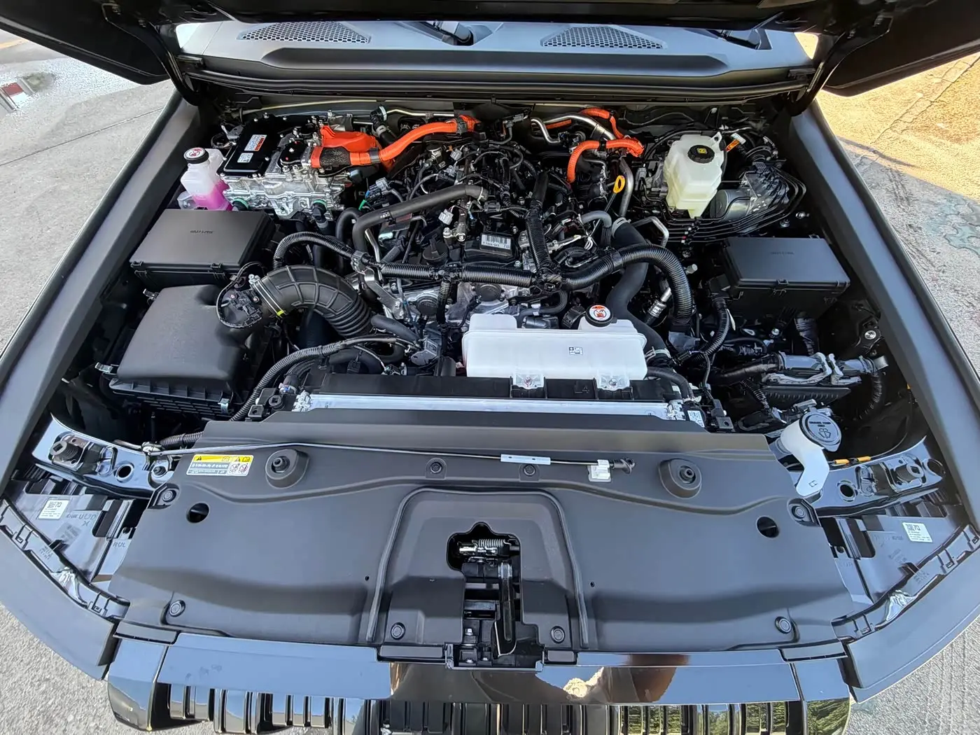 Toyota Prado 2026 — Photo 15/19