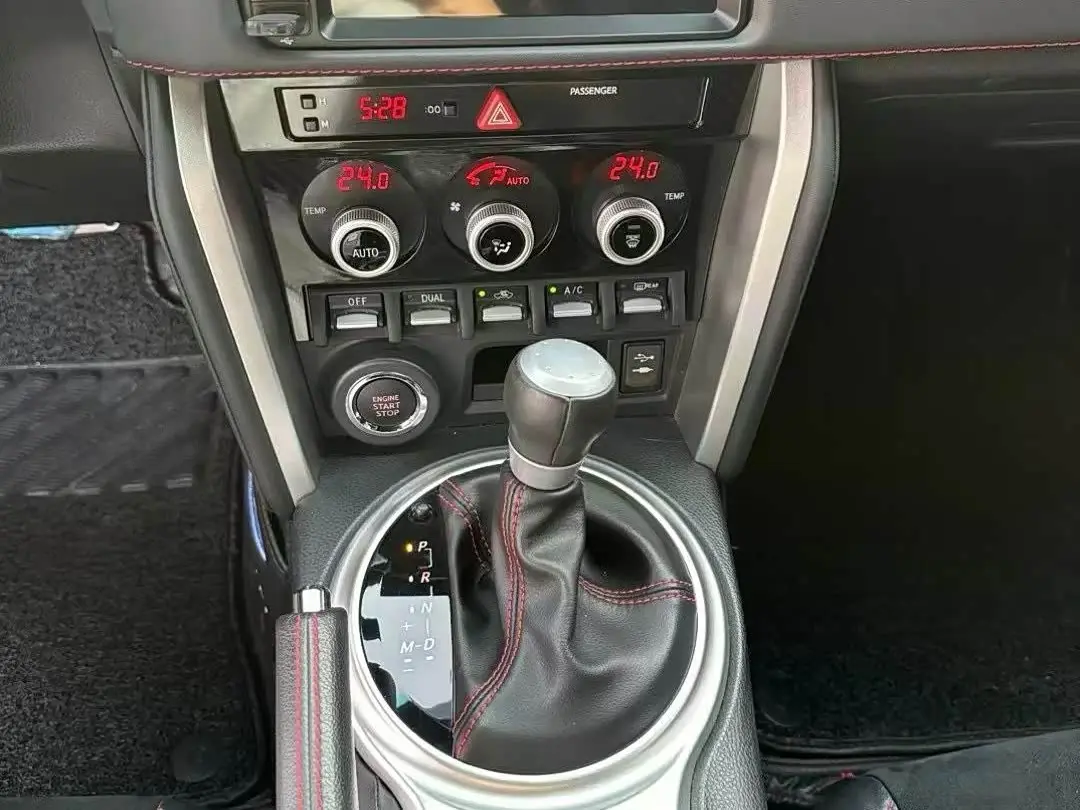 Subaru BRZ 2019 — Photo 7/12