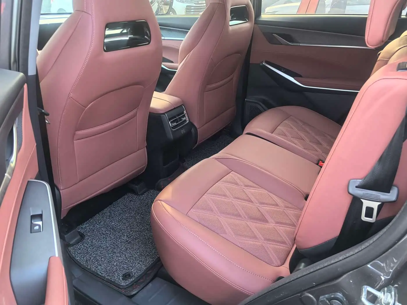 Changan CS75 PLUS 2024 — Фото 9/12