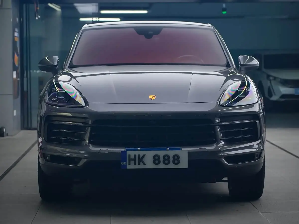 Porsche Cayenne 2022 — Фото 2/20