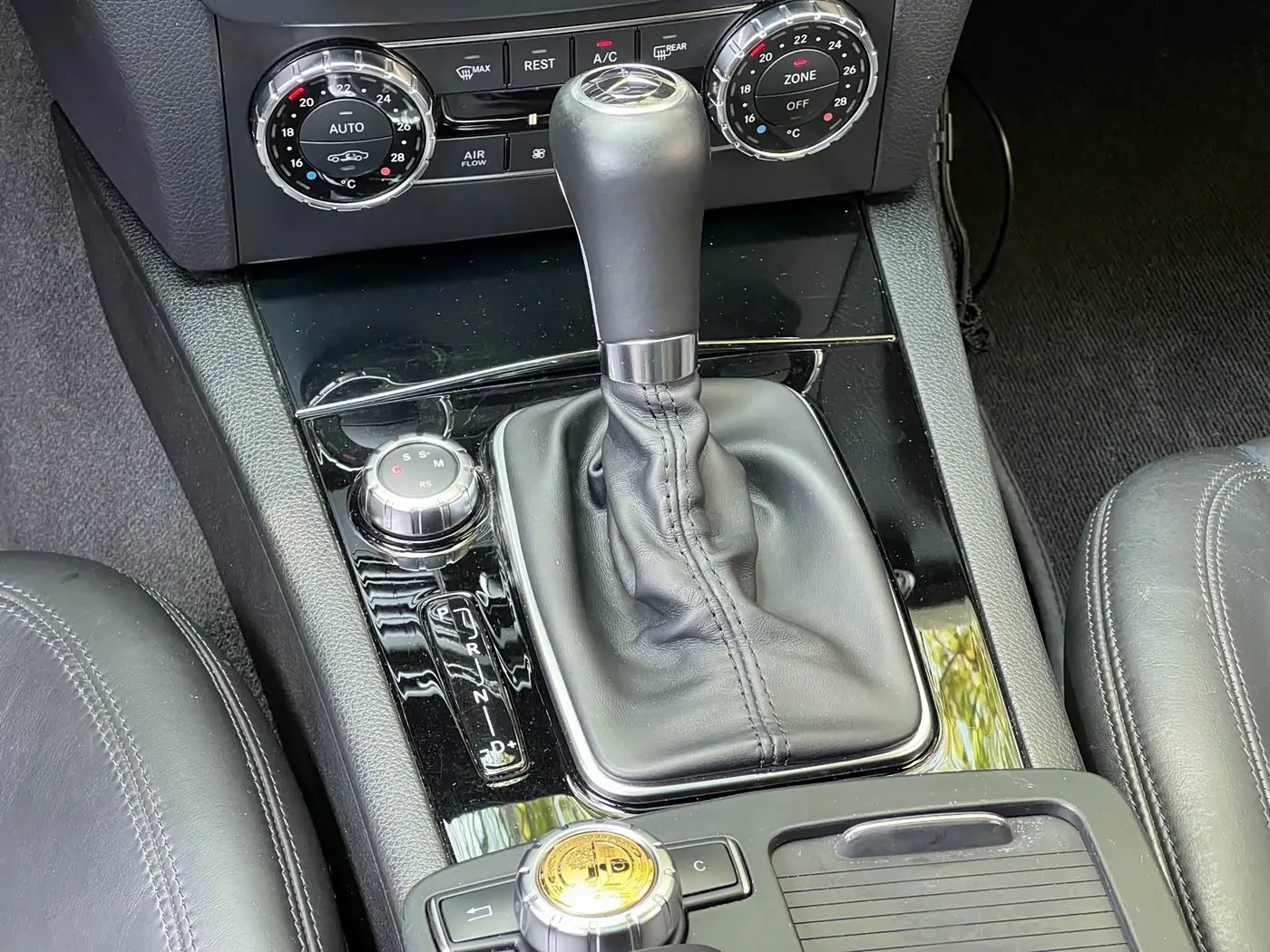 Mercedes-Benz C-Class AMG 2013 — Фото 19/20