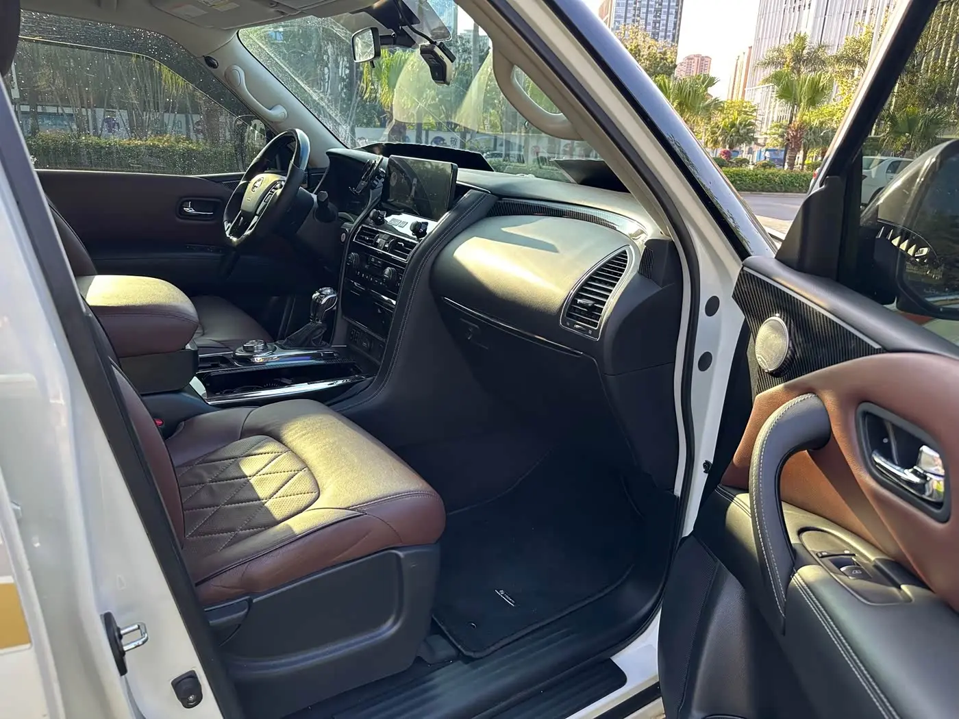Nissan Patrol 2019 — Şəkil 10/19