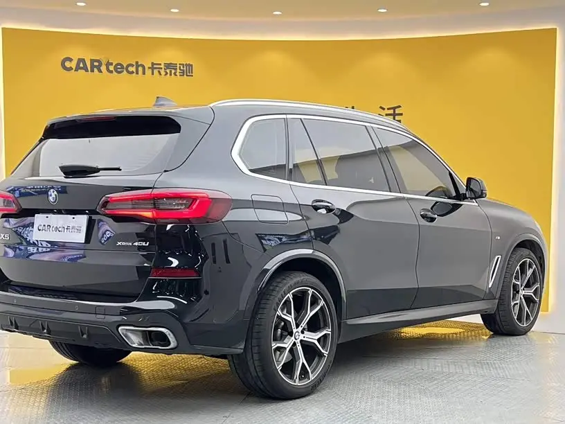 BMW X5 2023 — Photo 4/20