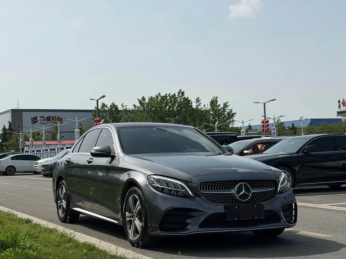 Mercedes-Benz C-Class 2019 — Фото 3/16