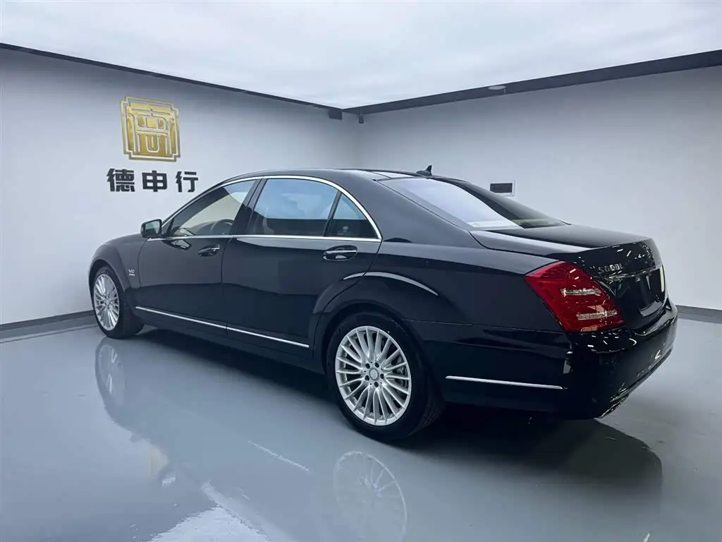 Mercedes-Benz S-Class 2013 — Photo 4/20