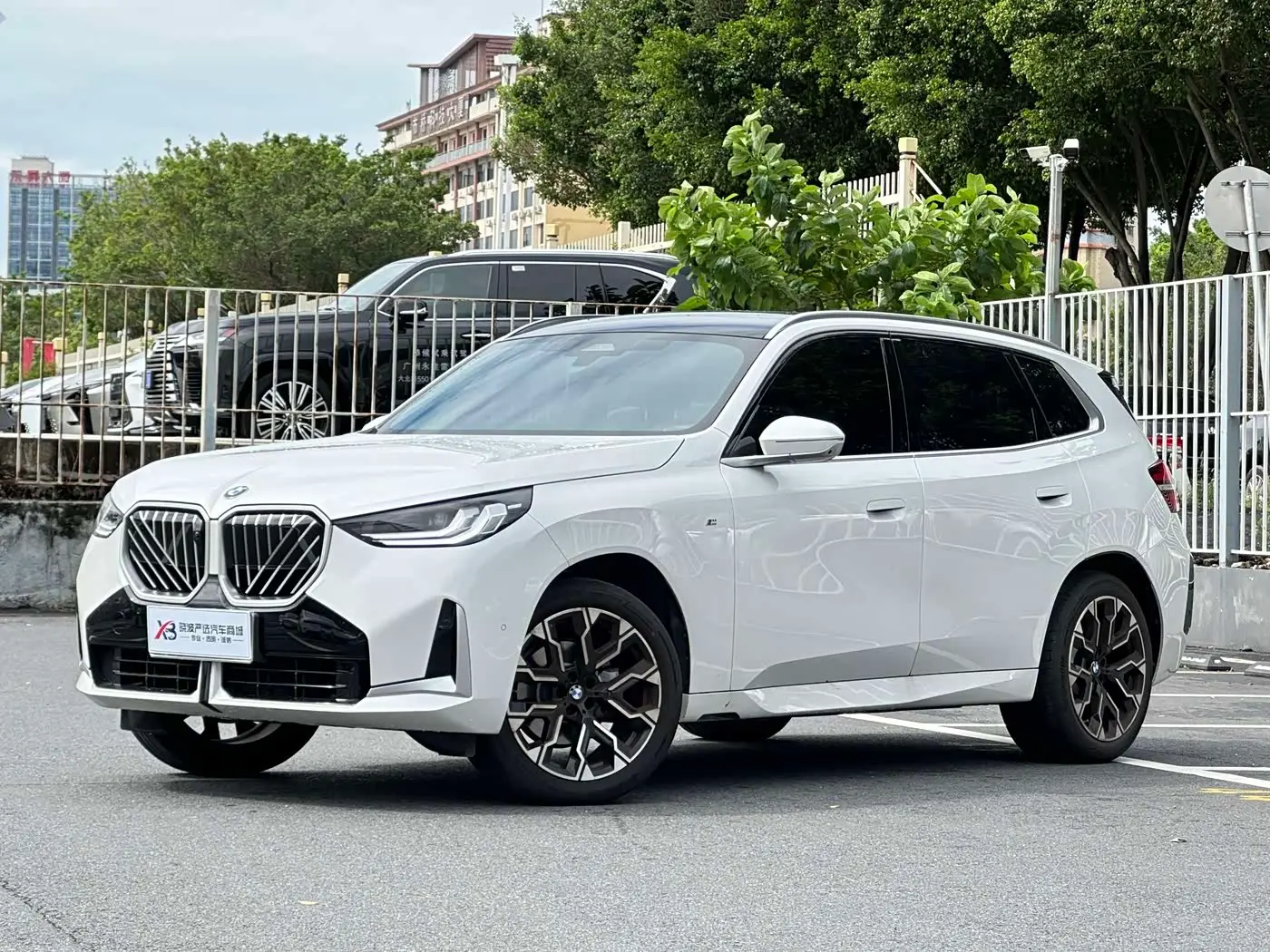 BMW X3 2025 — Photo 1/20