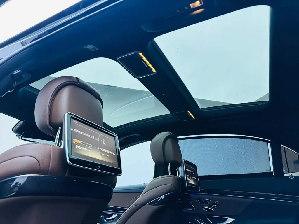 Mercedes-Benz S-Class 2016 — Фото 17/20