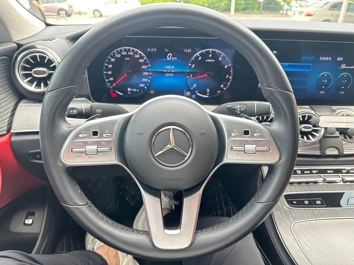 Mercedes-Benz CLS 2021 — Photo 10/10
