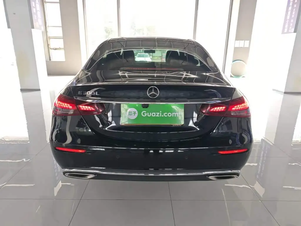 Mercedes-Benz E-Class 2021 — Şəkil 6/20
