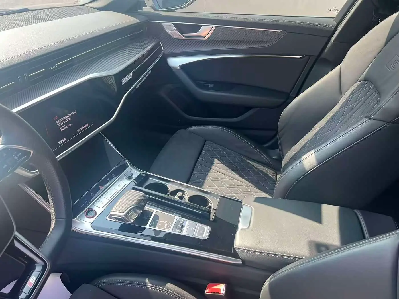 Audi S6 2023 — Şəkil 6/11