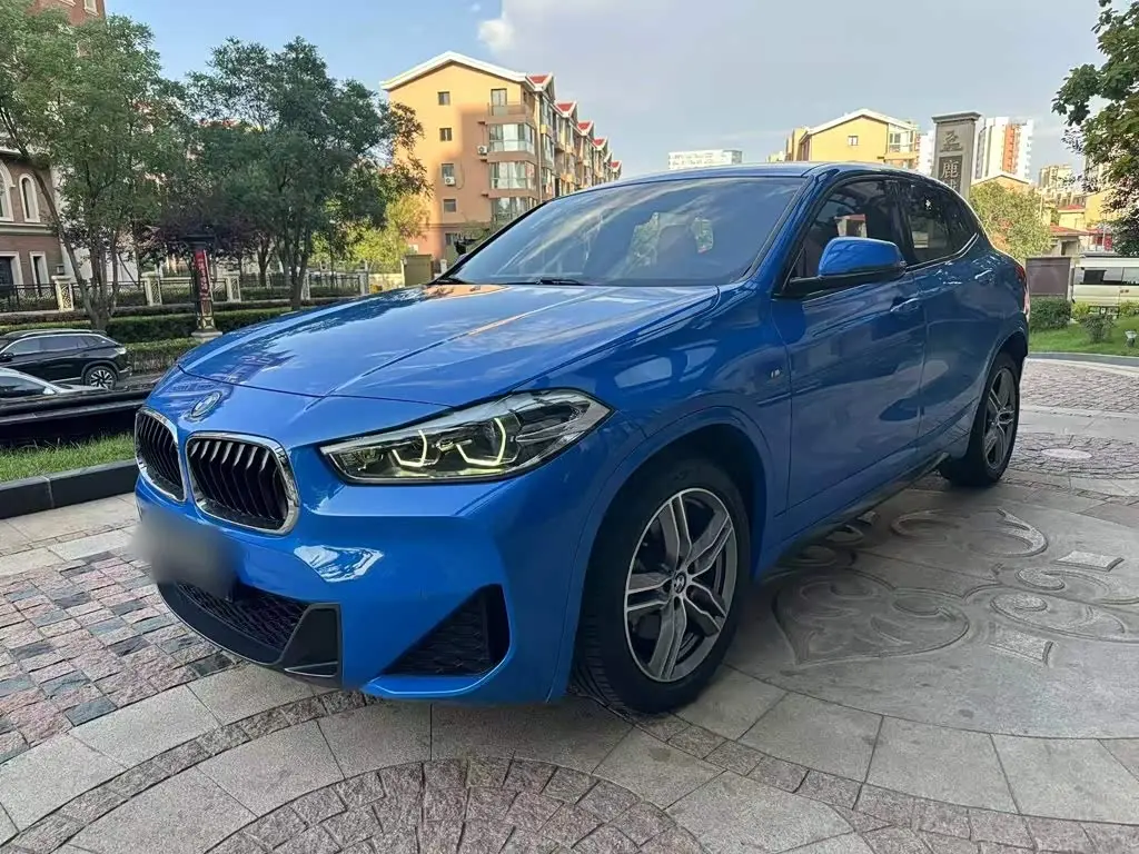 BMW X2 2020 — Фото 1/18