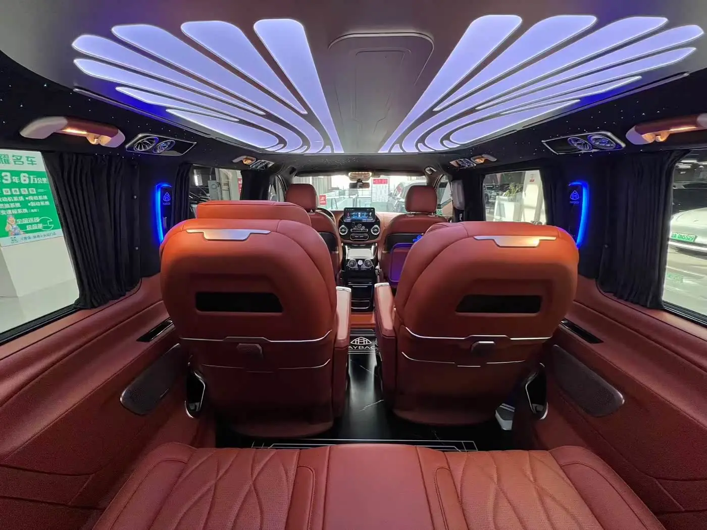 Mercedes-Benz Vito 2023 — Photo 12/12