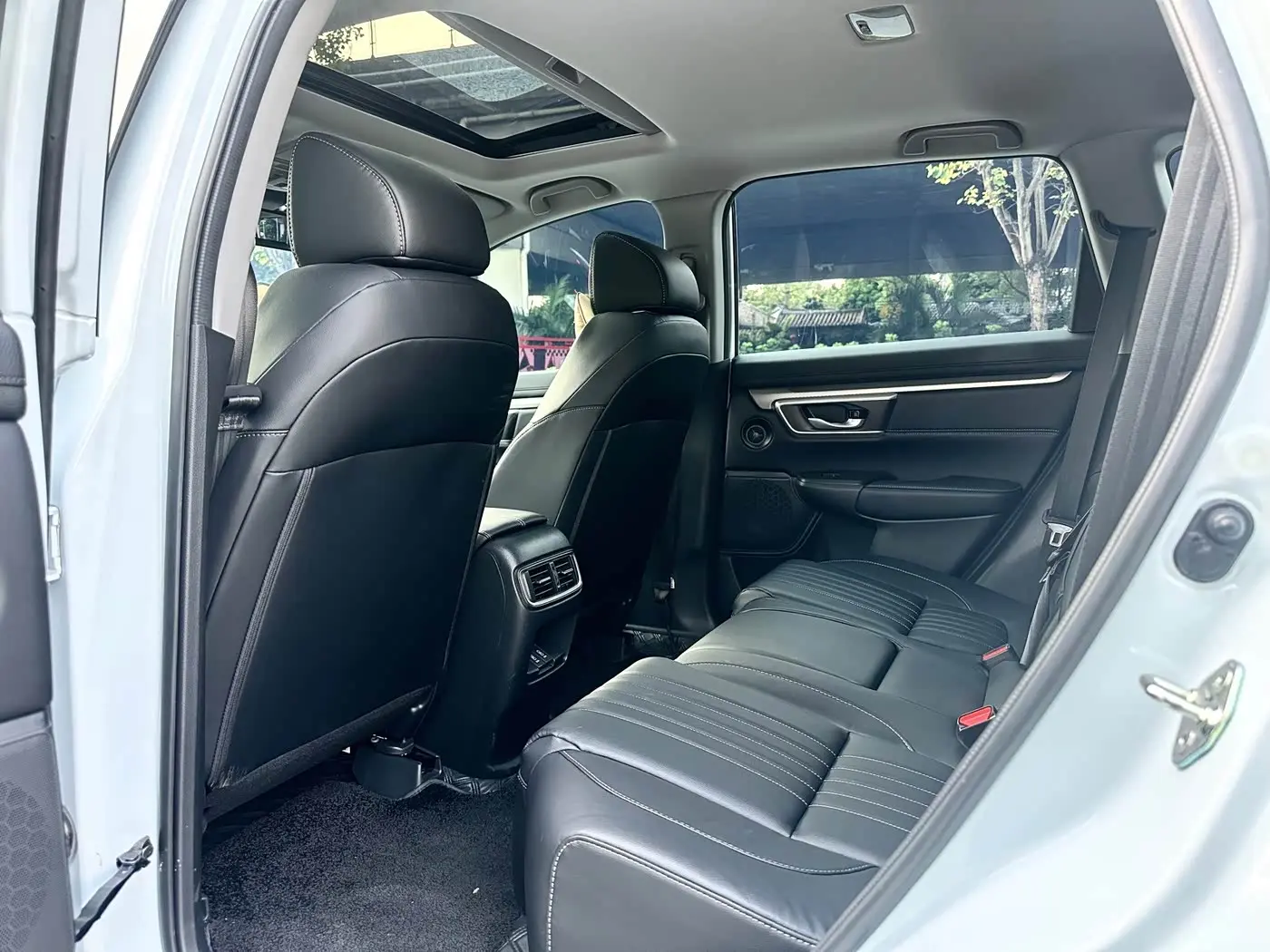 Honda Breeze New Energy 2023 — Фото 14/15