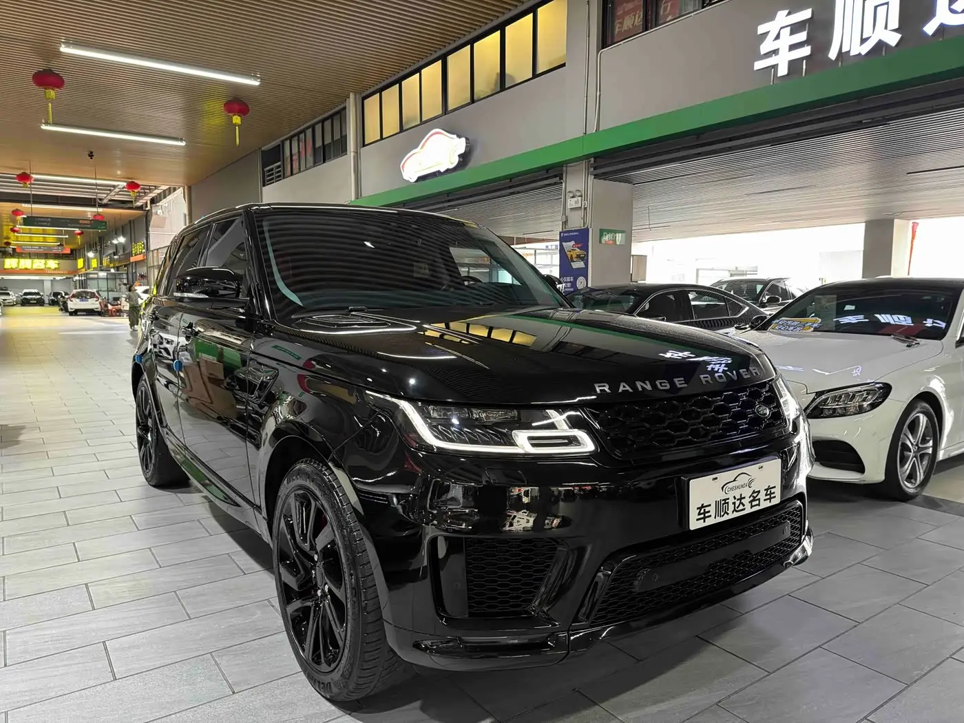Land Rover Range Rover Sport 2019 — Şəkil 3/20