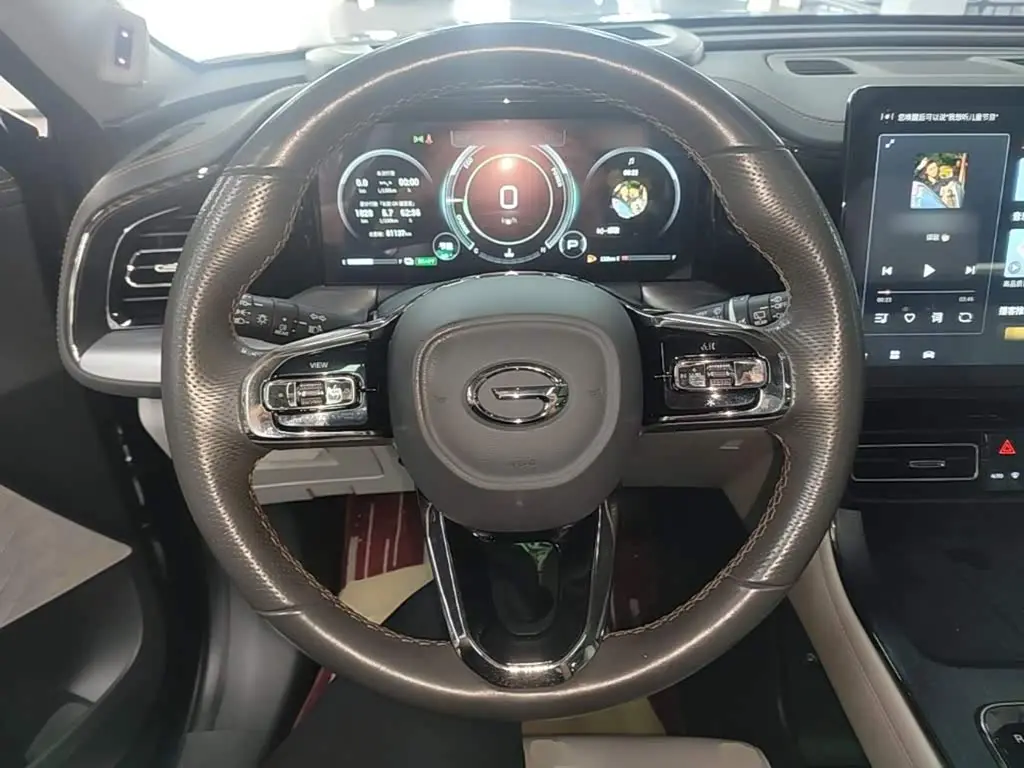GAC Trumpchi Trumpchi GS8 2022 — Фото 10/19