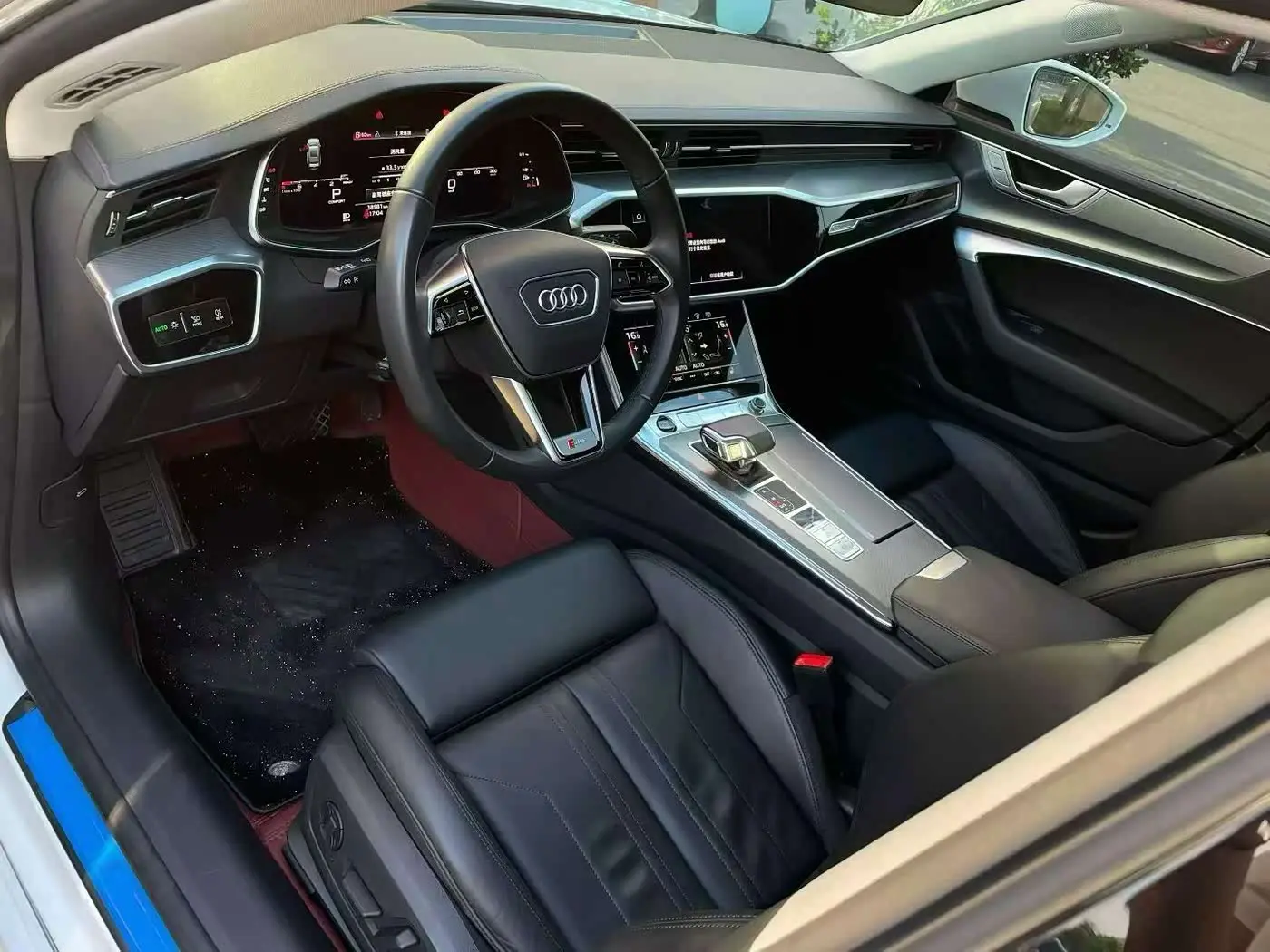 Audi A7 2021 — Фото 4/9