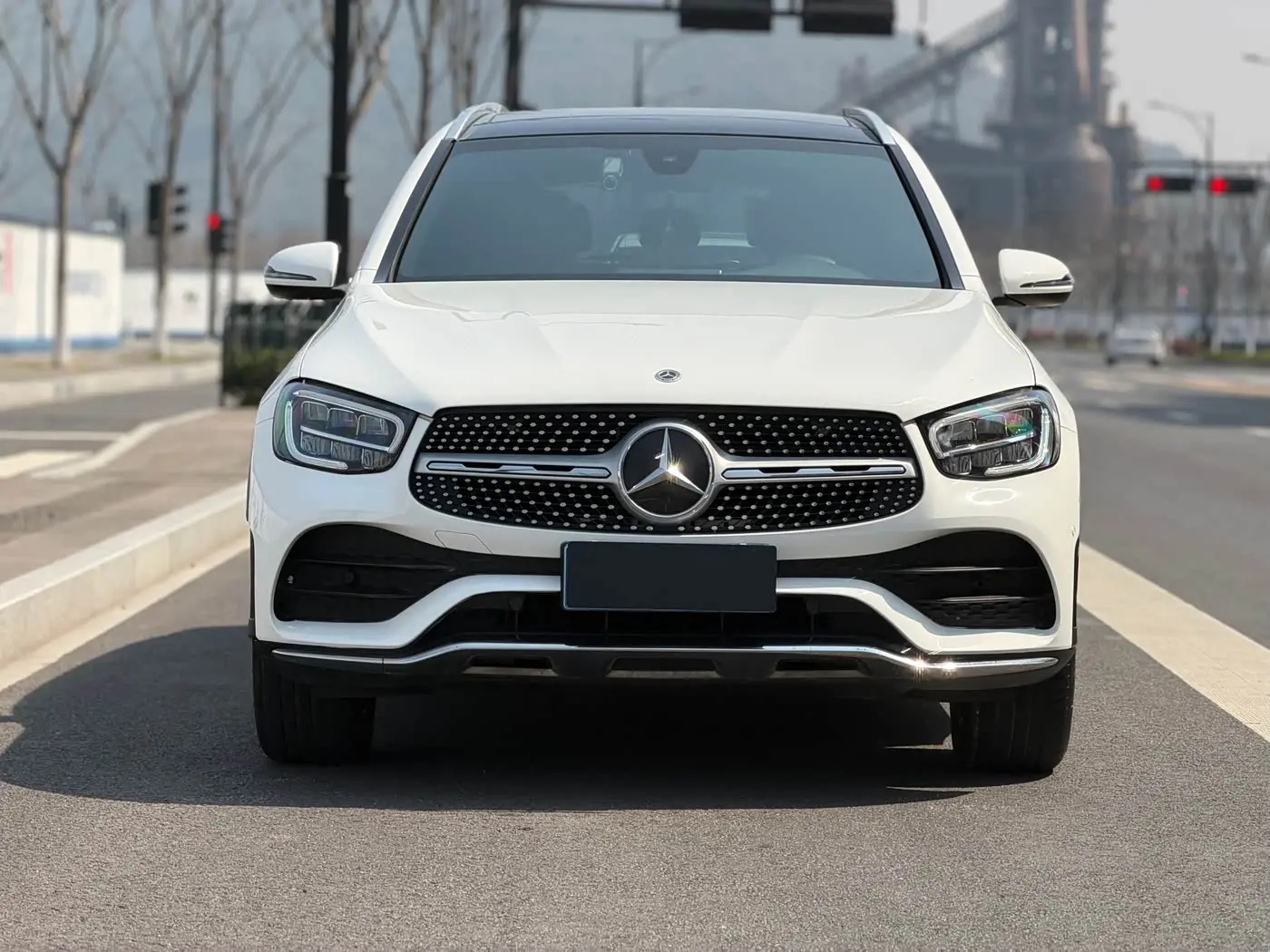 Mercedes-Benz GLC 2021 — Photo 2/20