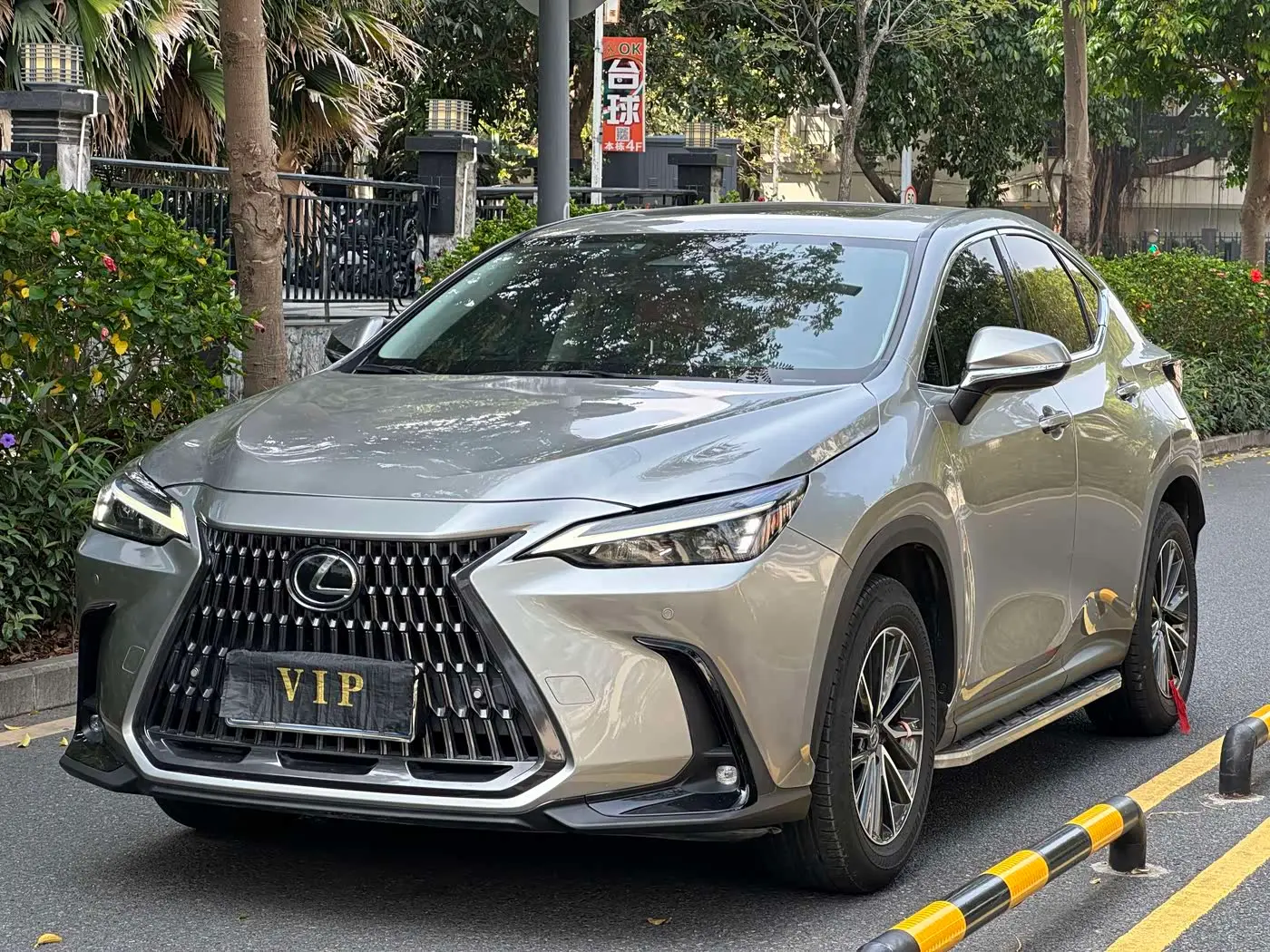 Lexus NX 2023 — Photo 1/13
