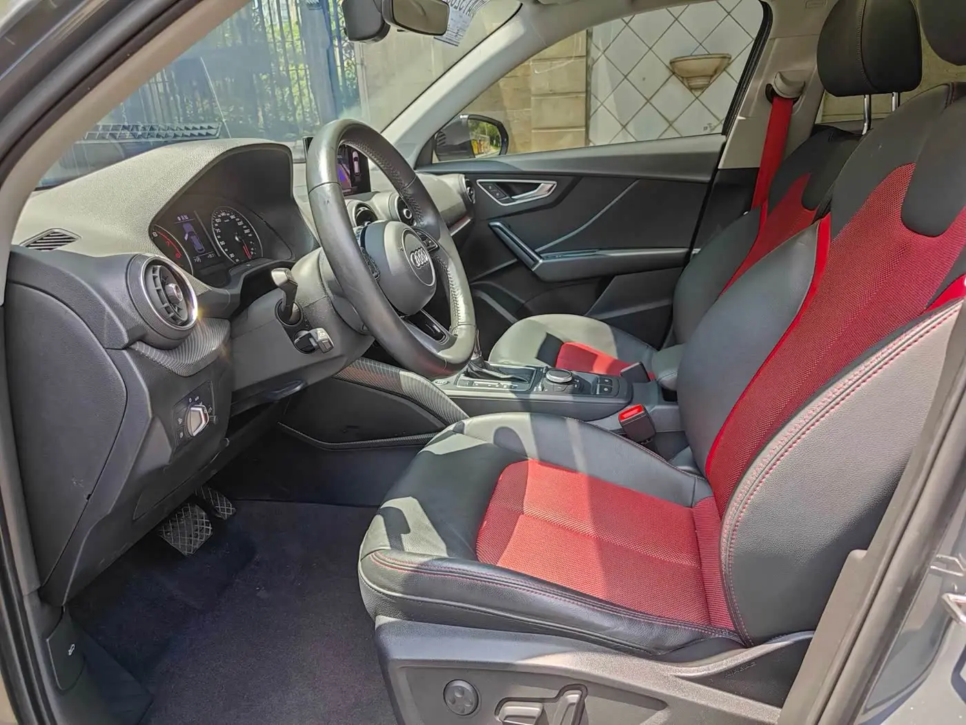 Audi Q2L 2021 — Photo 5/19