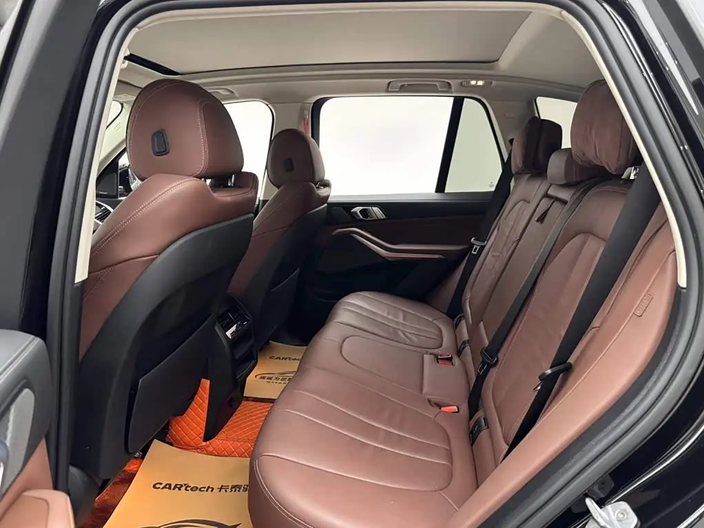 BMW X5 2020 — Şəkil 9/16