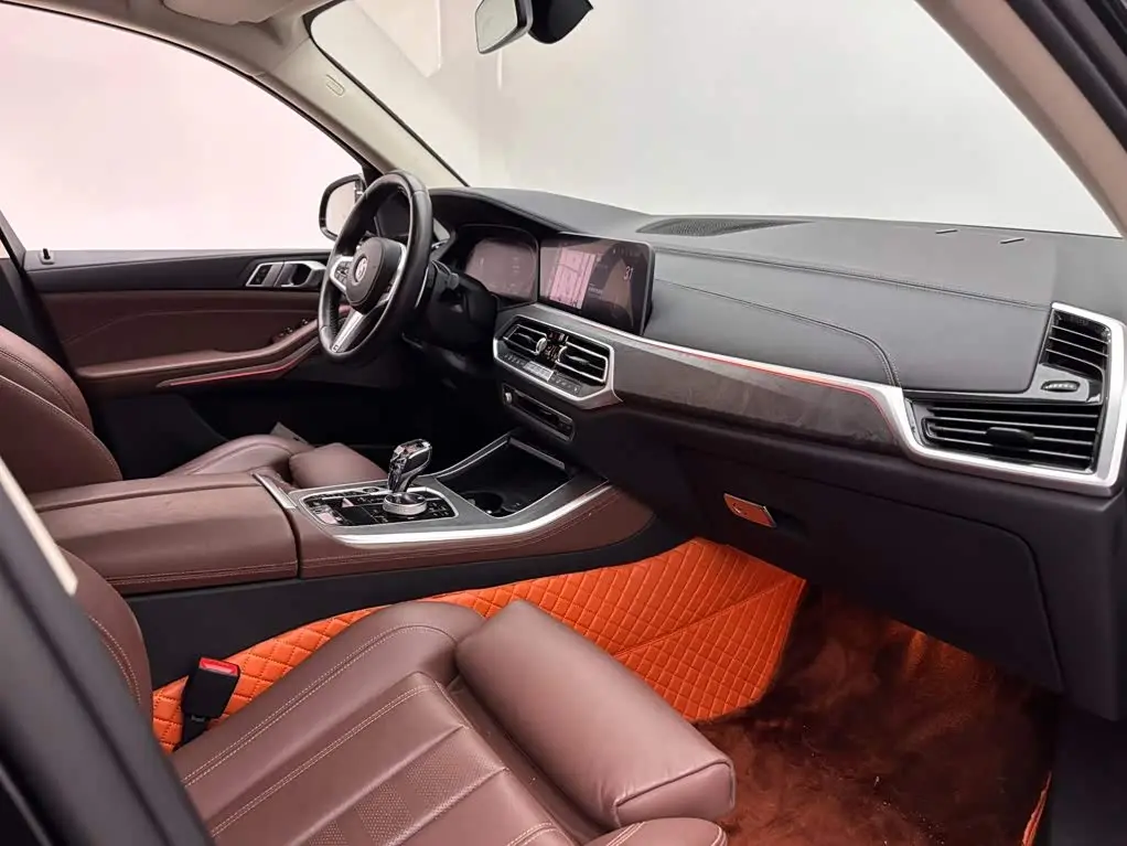 BMW X5 2020 — Şəkil 11/16