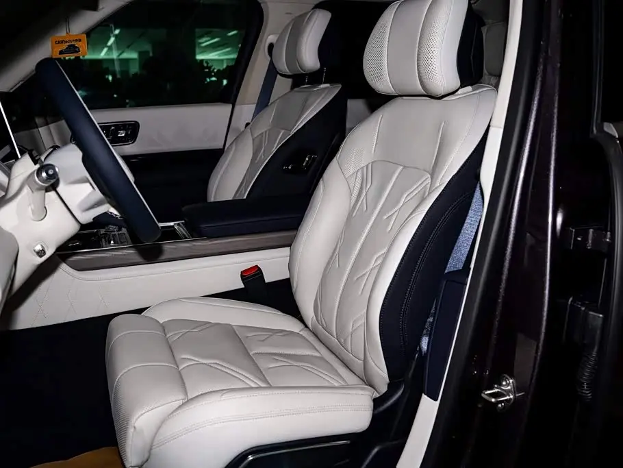 ZEEKR 9X 2026 — Photo 20/20